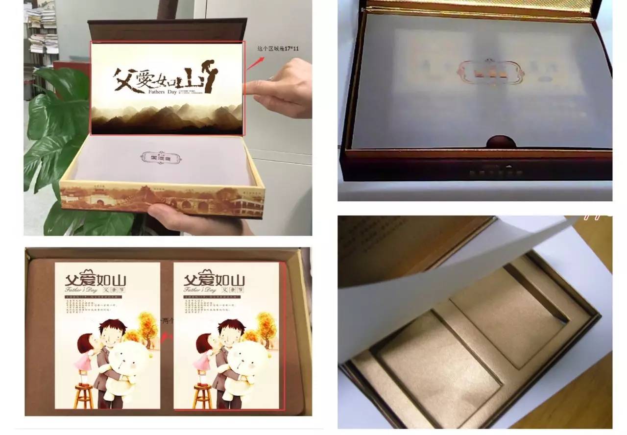 礼品盒的空盒子，不仅仅是包装的结束，更是情感的延续