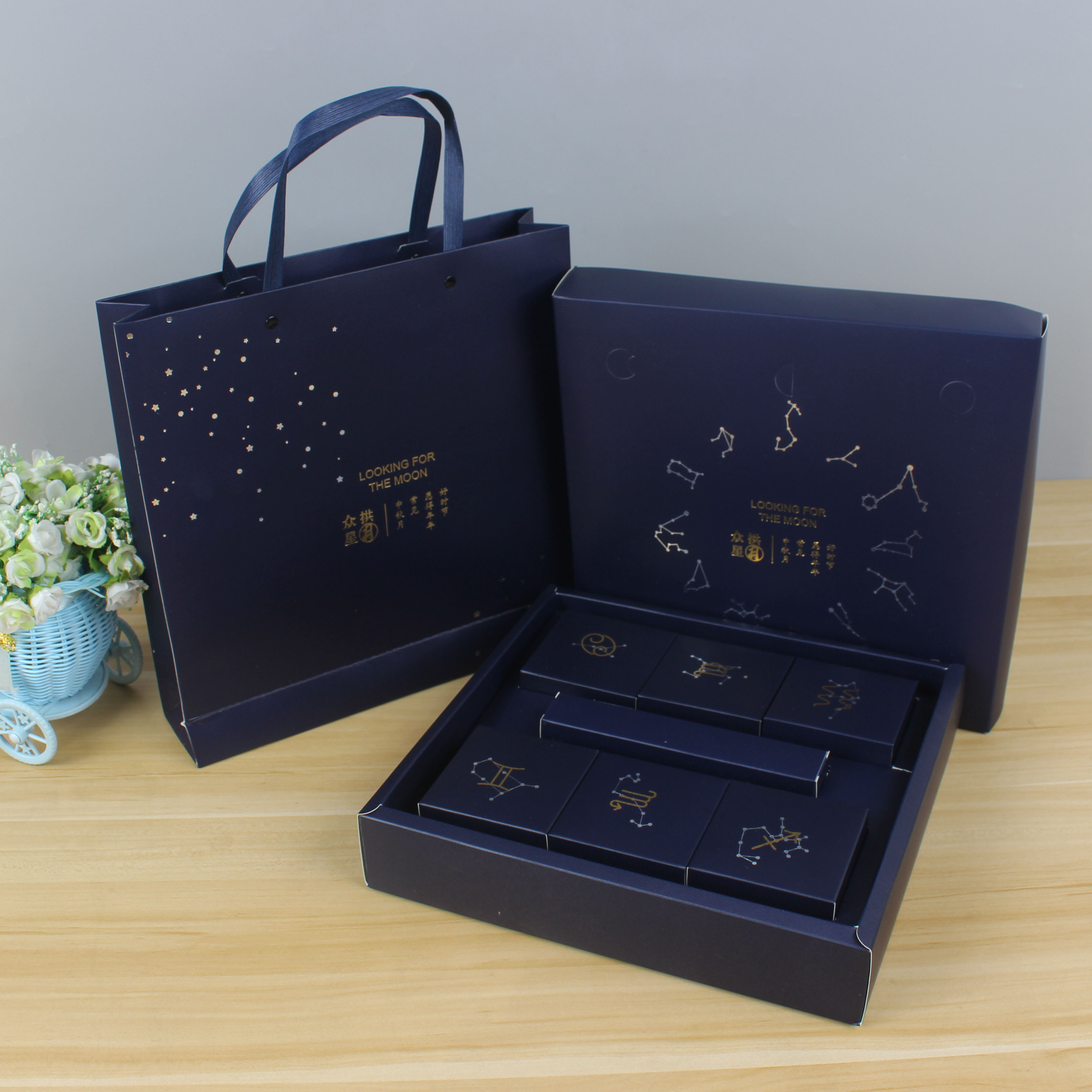 附近礼品盒包装厂家的选择与考量
