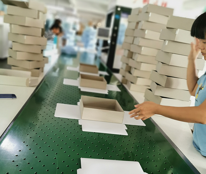 礼品盒加工厂如何高效寻找并合作优质厂家