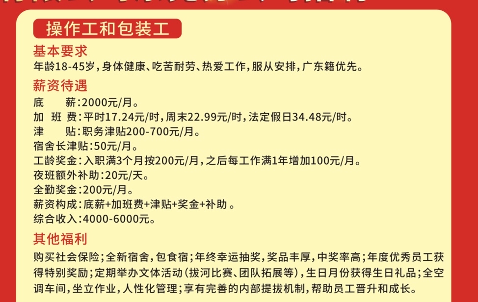 礼品盒加工厂招工简章，携手共创精美包装的梦想之旅