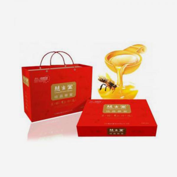 蜂蜜高档礼品盒，传递自然之礼的尊贵选择
