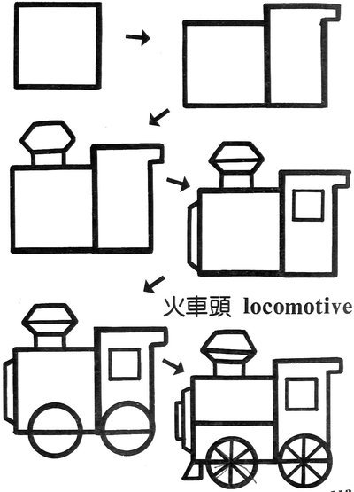 礼品盒的简笔画画，创意与情感的完美融合