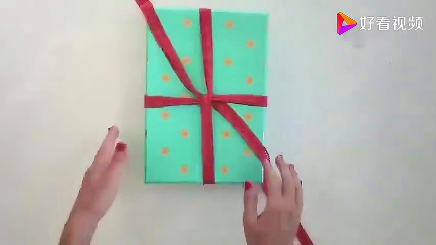 礼品盒绳结打法，让你的礼物更加精致与独特