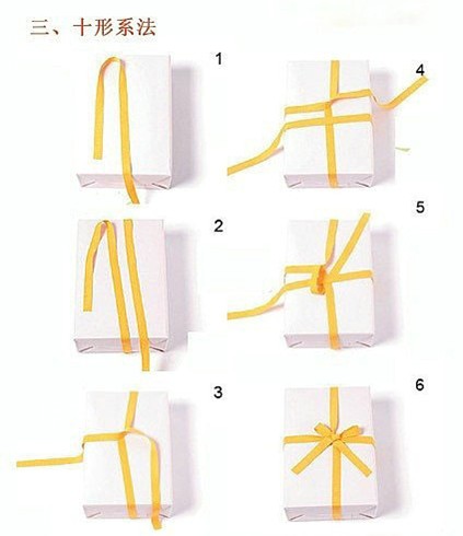 礼品盒一根绳子系法，打造精致与心意并存的礼物包装