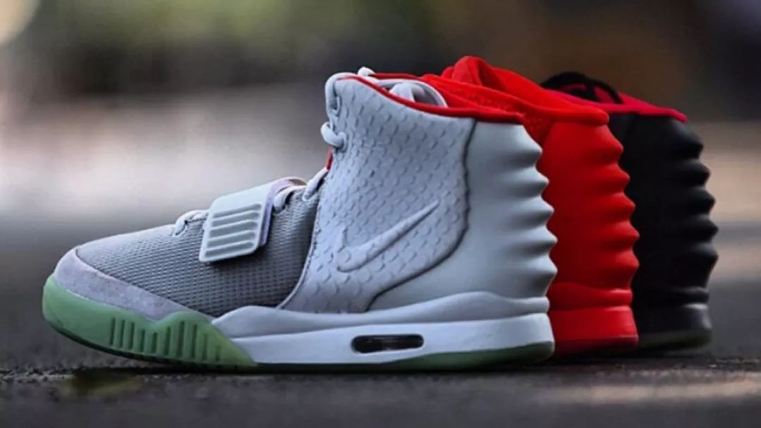 探索Nike Air Yeezy 2，潮流与创新的完美融合