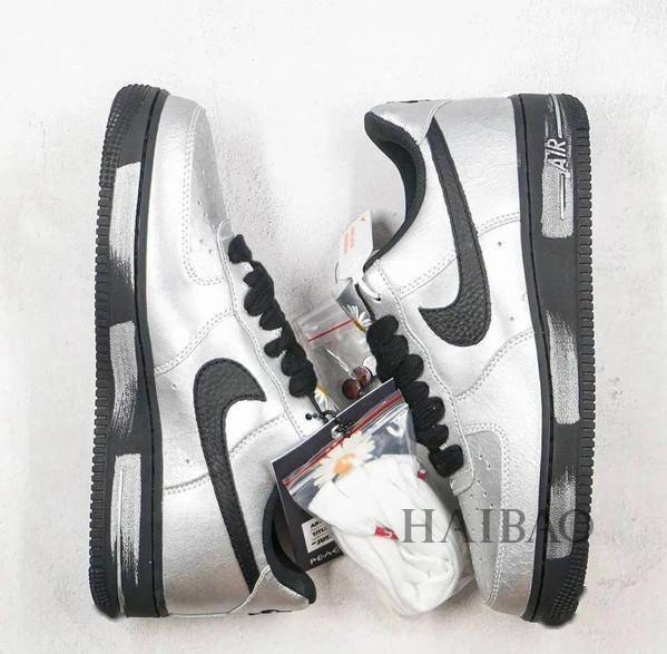 探索Nike Air Force，经典鞋款的永恒魅力