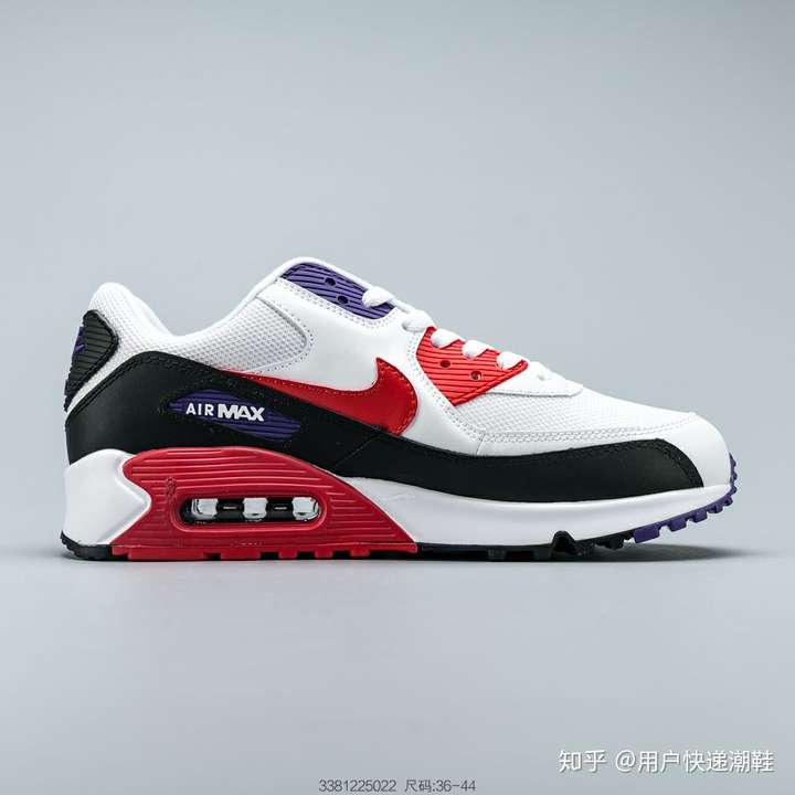 耐克Air Max 90，重塑经典，引领潮流的传奇鞋款