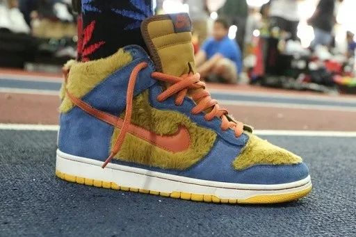 探索经典，Nike Dunk HI的复古潮流与文化意义