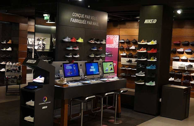 探索Nike香港官网，运动潮流与科技融合的购物新体验