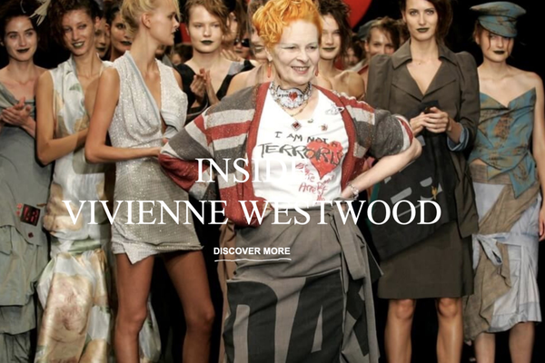 Vivienne Westwood官网，时尚界的革命与经典