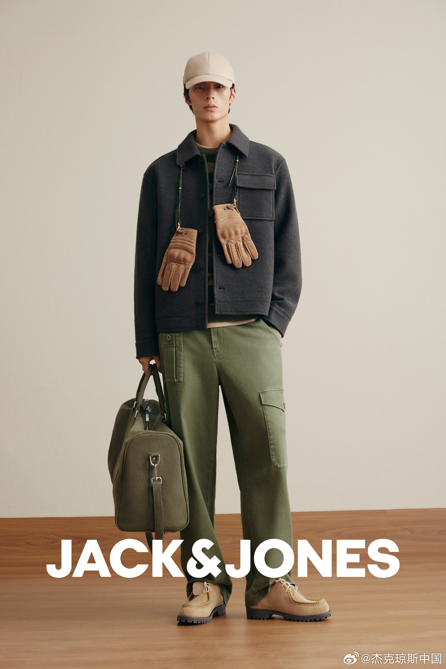 探索Jack Jones，时尚与个性的完美融合