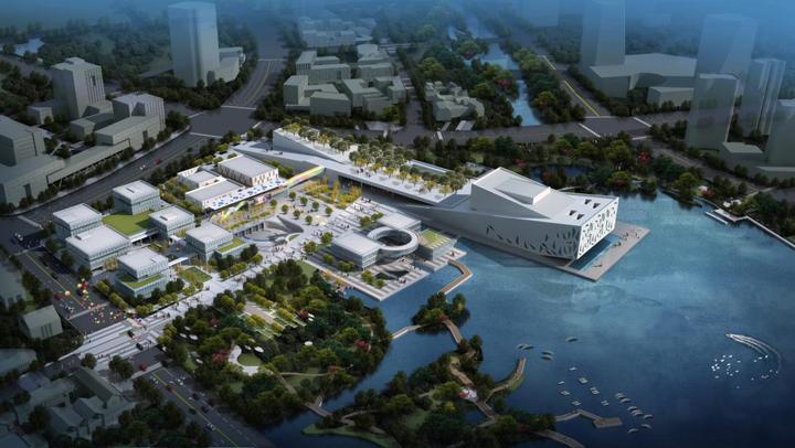 探索时尚新地标，平湖中国服装城的魅力之旅