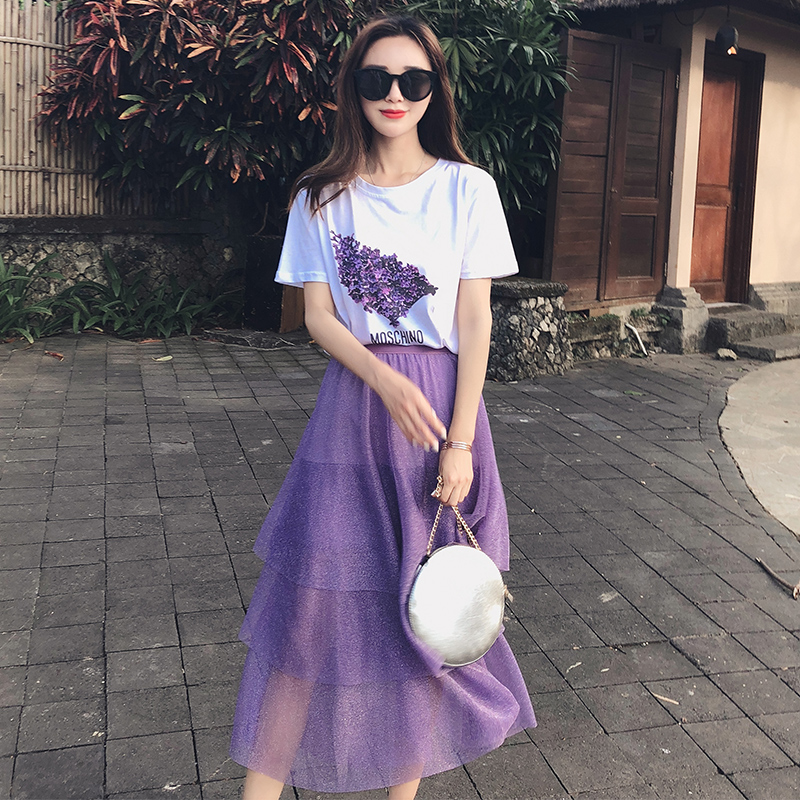 夏季淑女装，轻盈与优雅的完美融合
