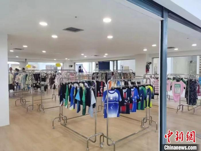厦门服装厂，织就时尚梦想的针线