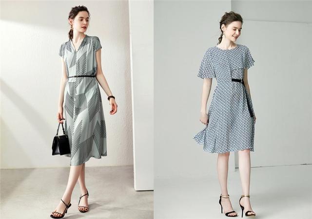 女性夏季服装，轻盈、时尚与舒适的完美融合