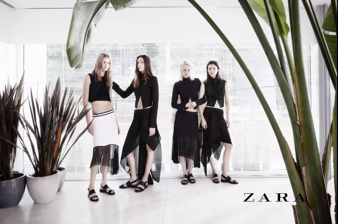ZARA，时尚界的闪电战与快速时尚的先锋