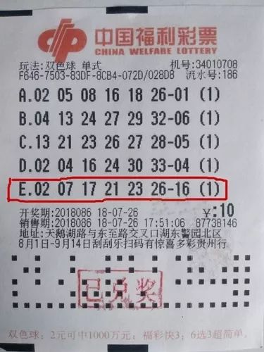 今日彩票开奖结果，揭秘幸运的瞬间与理性购彩的智慧