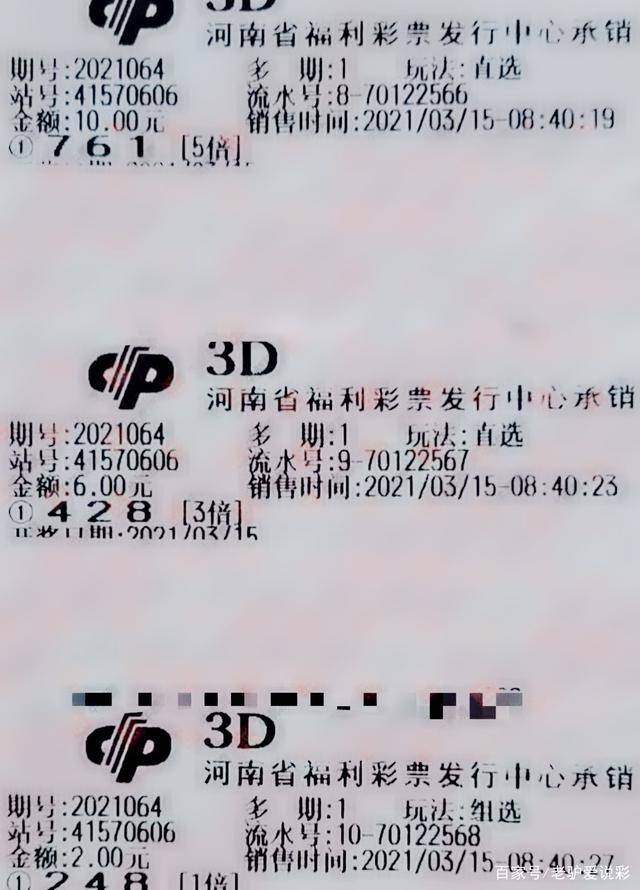 3D中国福利彩票，梦想与希望的交汇点