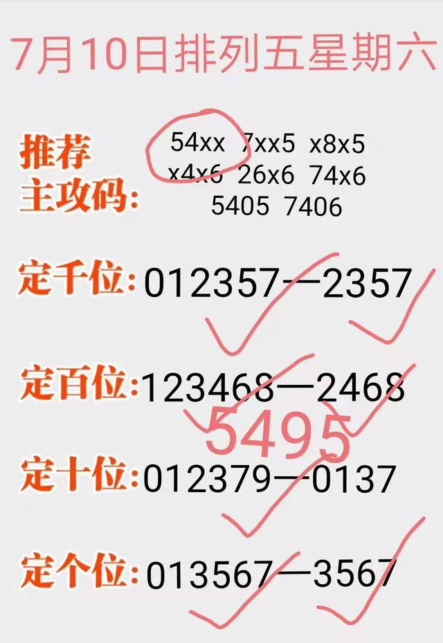 今晚排列5开奖结果，揭秘数字背后的幸运与期待