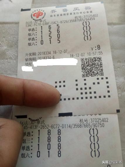 3D彩票，专家预测最准确最新今晚预测号