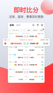 即时比分，现代体育赛事的即时信息革命