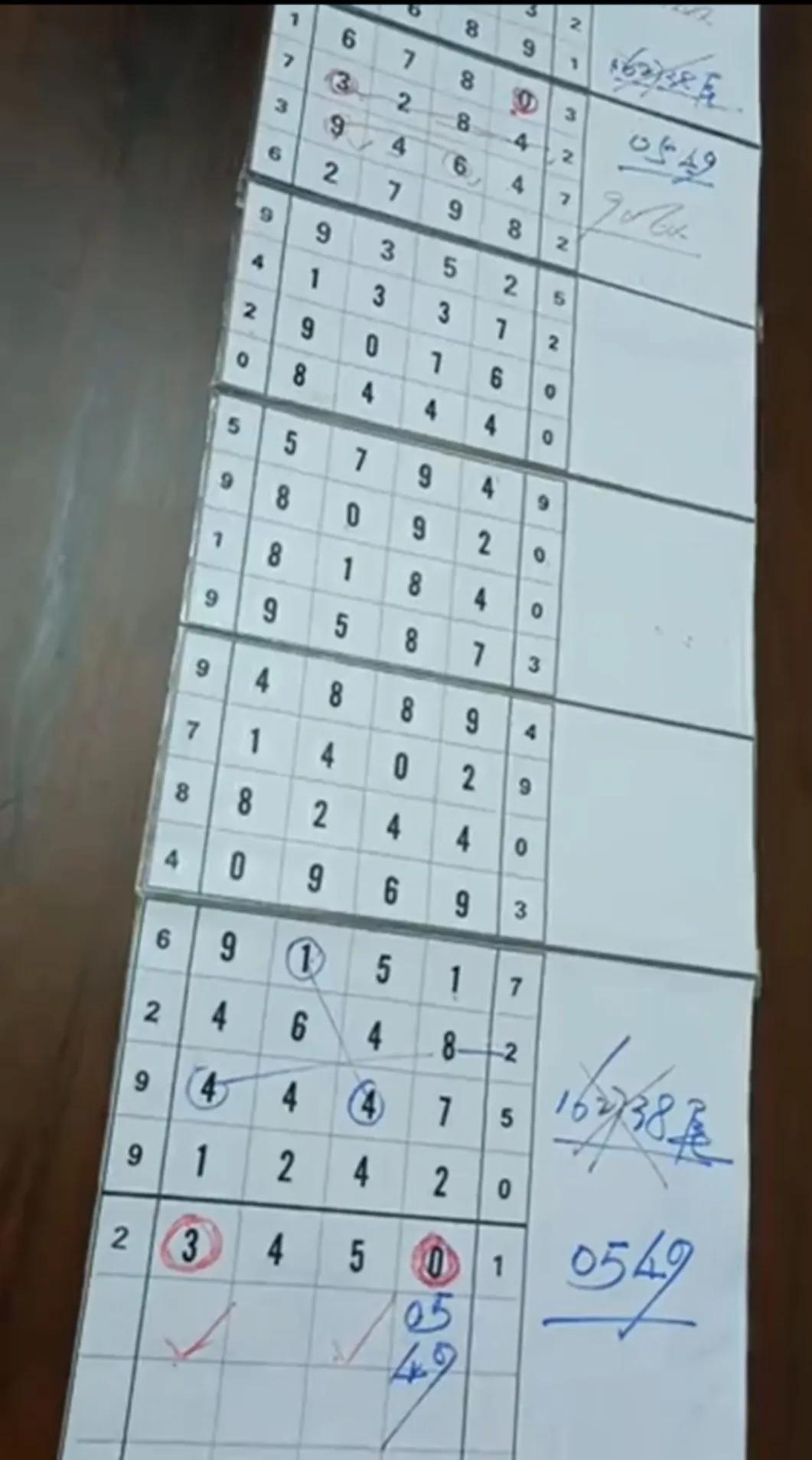 探索数字的奥秘，体彩排列五走势图综合版深度解析