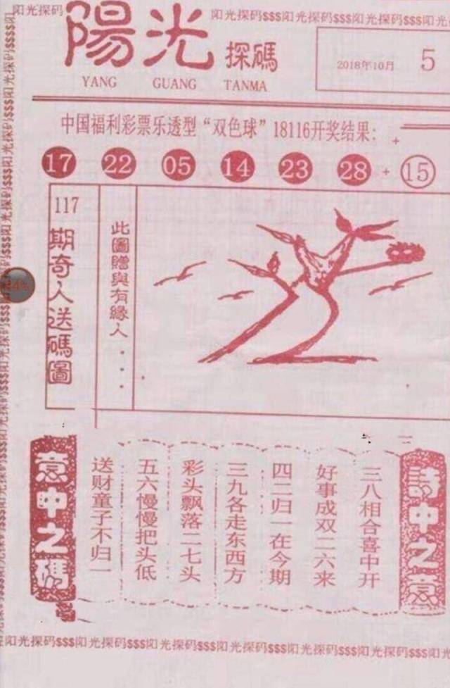 探索双色球走势图，综合版带坐标连线的奥秘