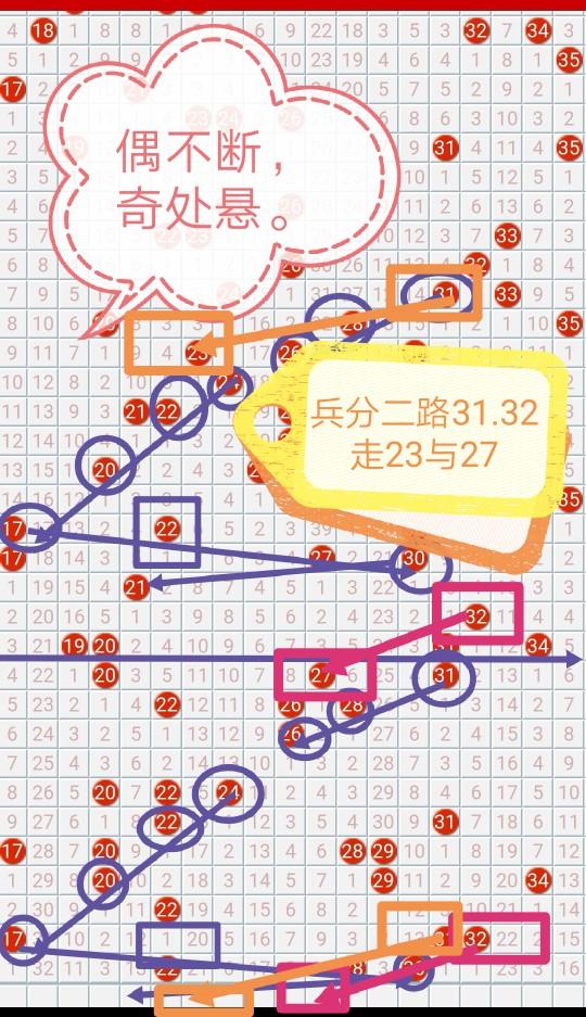 探索新浪大乐透基本走势图，揭秘数字背后的奥秘