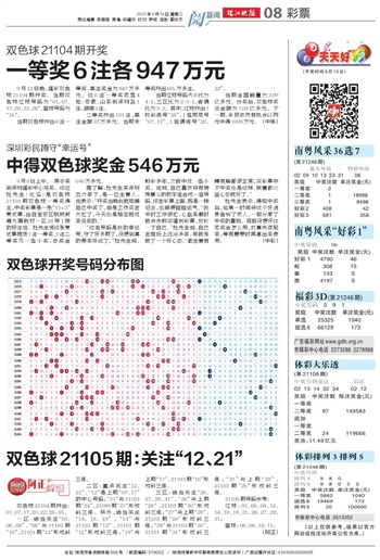 2021052期双色球开奖结果查询指南，揭秘幸运数字，共享中奖喜悦