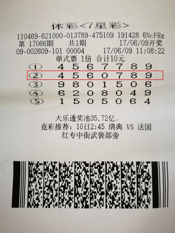 今日体彩36选7开奖结果揭晓，幸运数字的追逐与期待