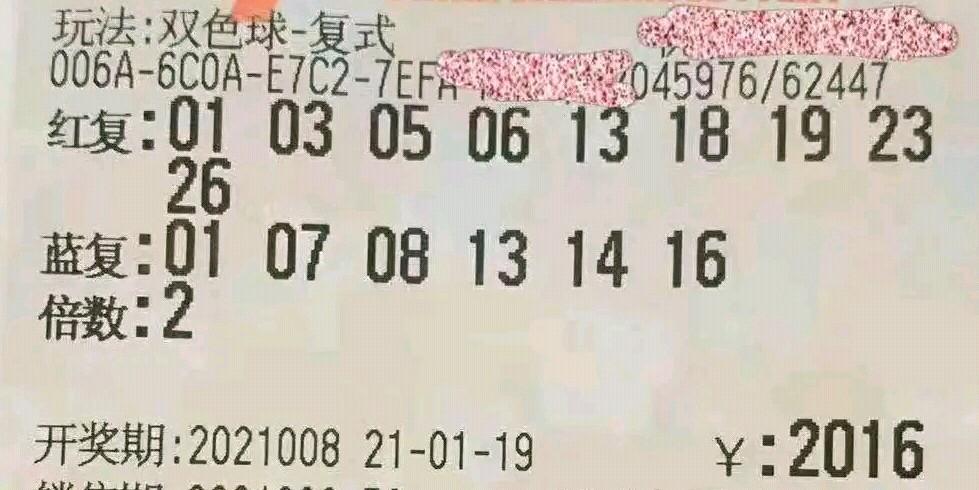 今日双色球蓝号预测，理性分析，谨慎投注