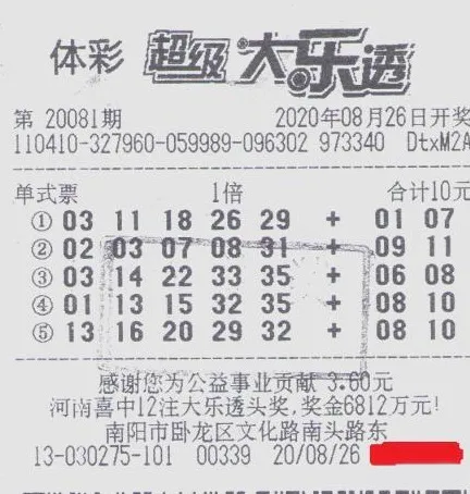 探索大乐透走势，新浪网爱彩的深度解析