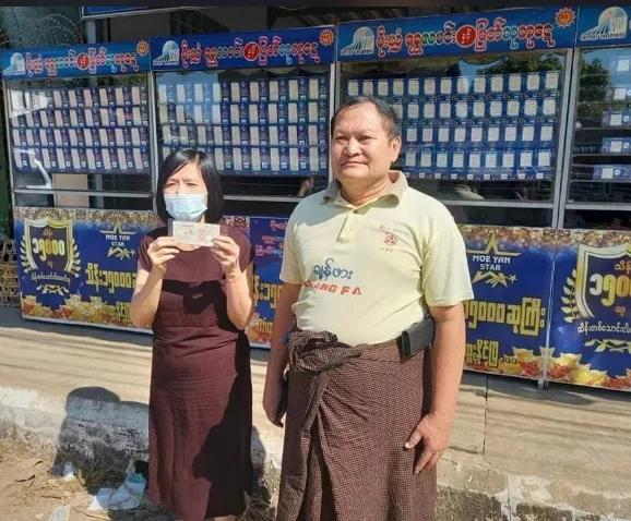 彩票店，小本经营中的致富之道？