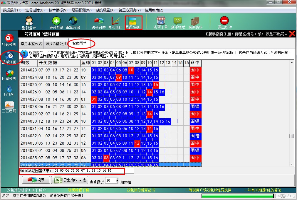 福彩双色球杀号公式，科学预测，理性投注的智慧