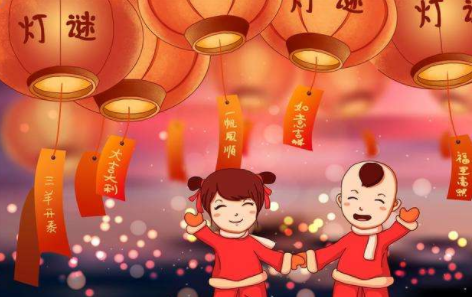 灯谜世界的小小探险家，小学生灯谜大全及答案