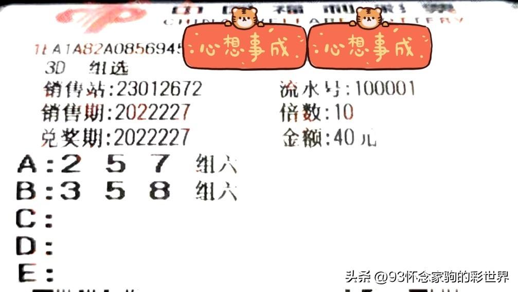 3D彩票，近200期开奖结果与走势图深度解析