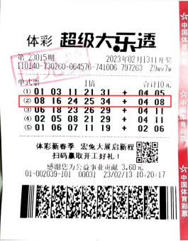 揭秘大乐透21133期与双色球2021133期开奖结果，幸运与希望的碰撞