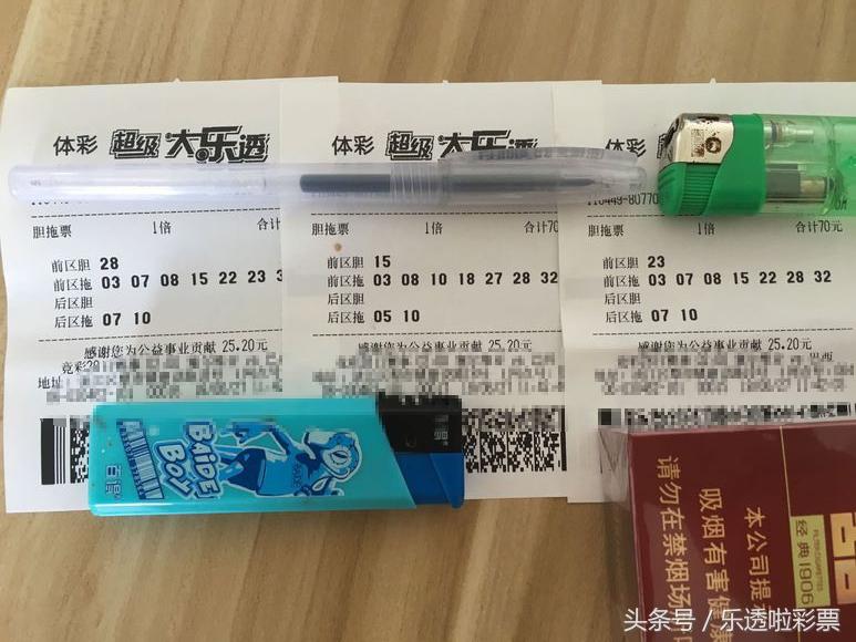 探秘大乐透胆拖票，解锁彩票新玩法