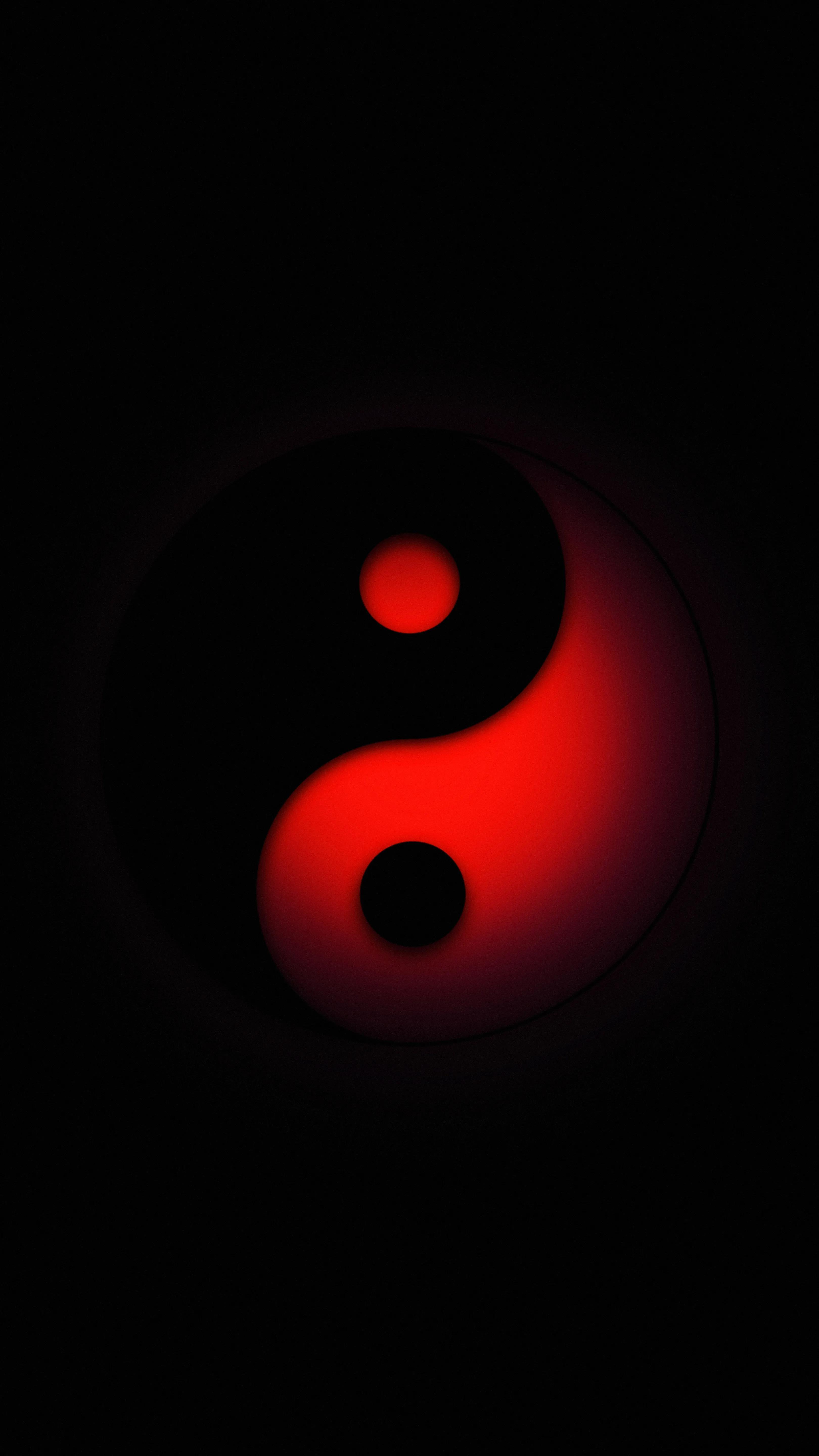 太极八卦图，宇宙奥秘的视觉诠释
