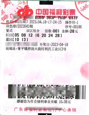 双色球开奖记录检索，解锁彩票迷的数字宝藏