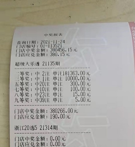 探秘大乐透21042期开奖结果，数字背后的幸运与期待
