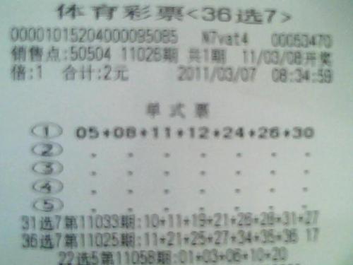 福彩36选7，解锁好彩3玩法的奥秘