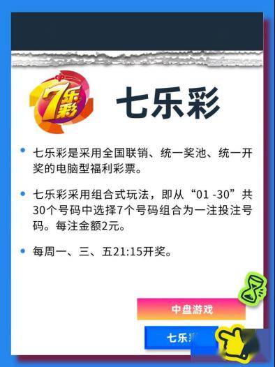 七乐彩最新综合版，解锁数字游戏的无限可能