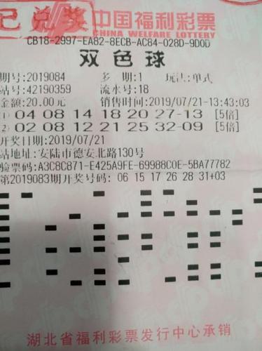 福彩双色球中奖查询一览表，揭秘幸运背后的数字与概率