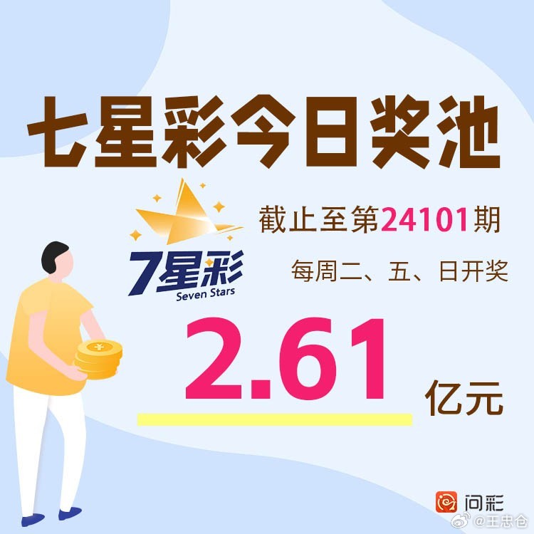 今日体彩七星彩开奖结果揭晓，23077带来的幸运与期待