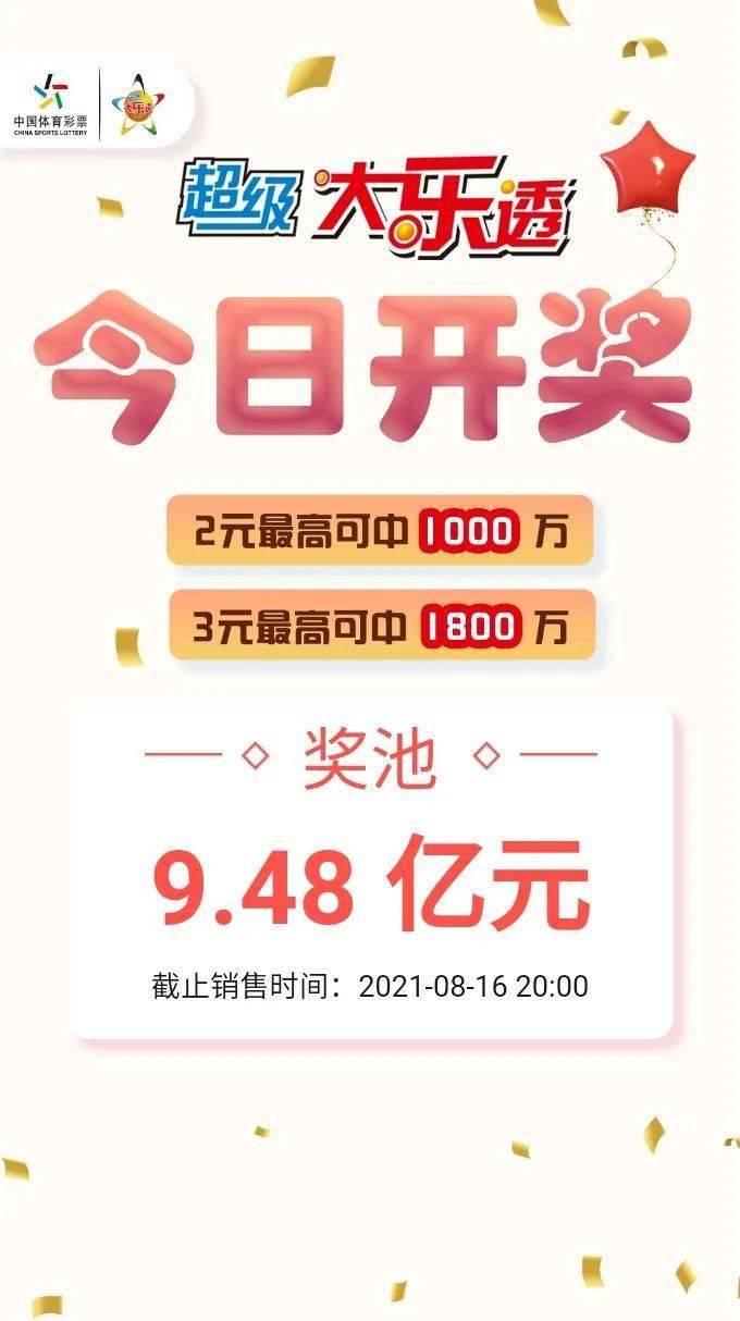 今日大乐透开奖结果揭晓，第25期精彩回顾与解析