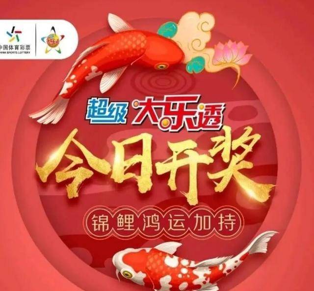 今日大乐透，揭秘开奖号码的奥秘与彩民心声