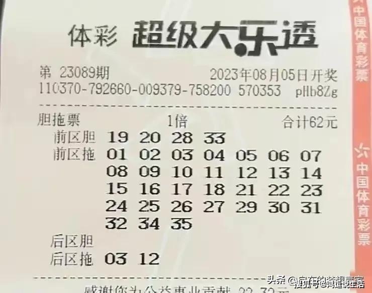 探寻幸运之光，揭秘大乐透最新中奖彩票23087的神秘面纱