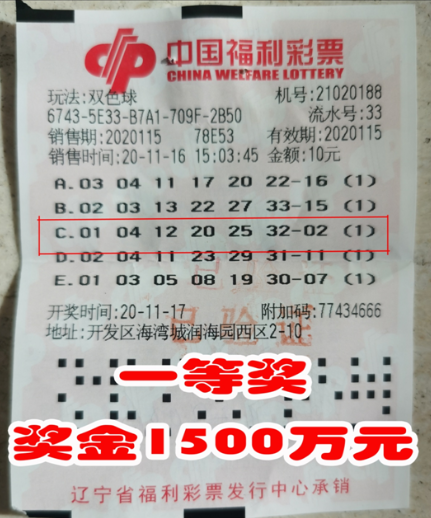 探索幸运之光的双色球与大乐透，揭秘最新中奖彩票的奥秘