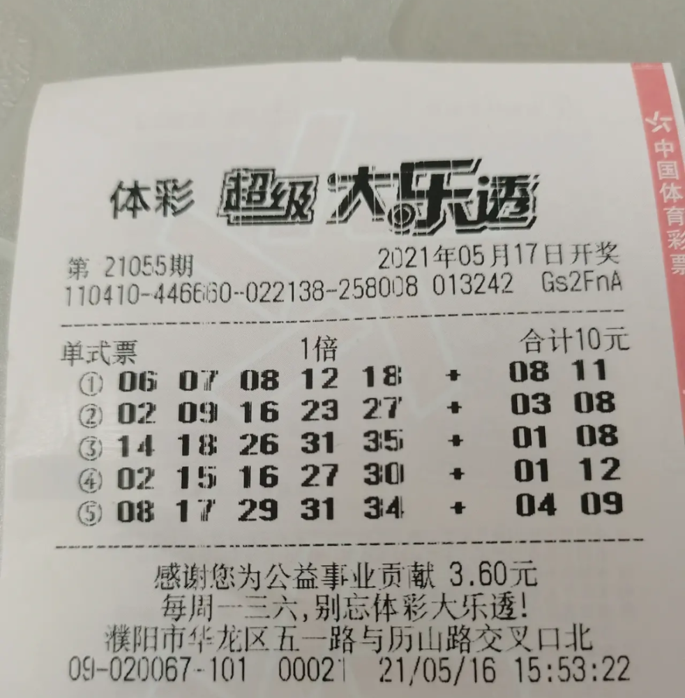 最新大乐透中奖揭晓，22124期彩民喜迎幸运时刻